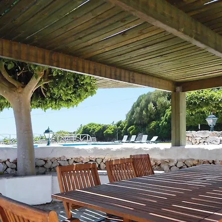 Sleeps 8 Air Con Wifi Villa Alaior